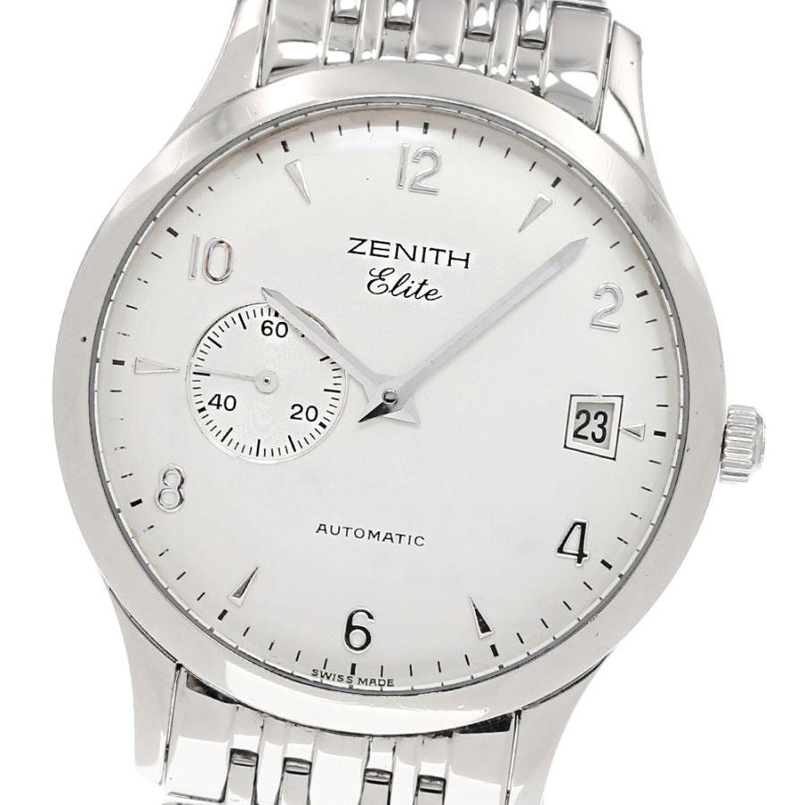 ZENITH（時計） ゼニス ZENITH 01/02.1125.680 クラス エリート デイト  