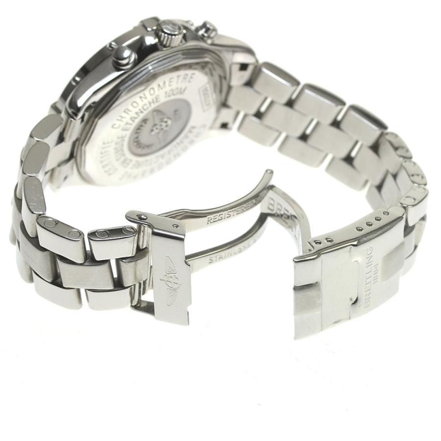 ブライトリング（BREITLING） BREITLING A73350 コルト クロノグラフ