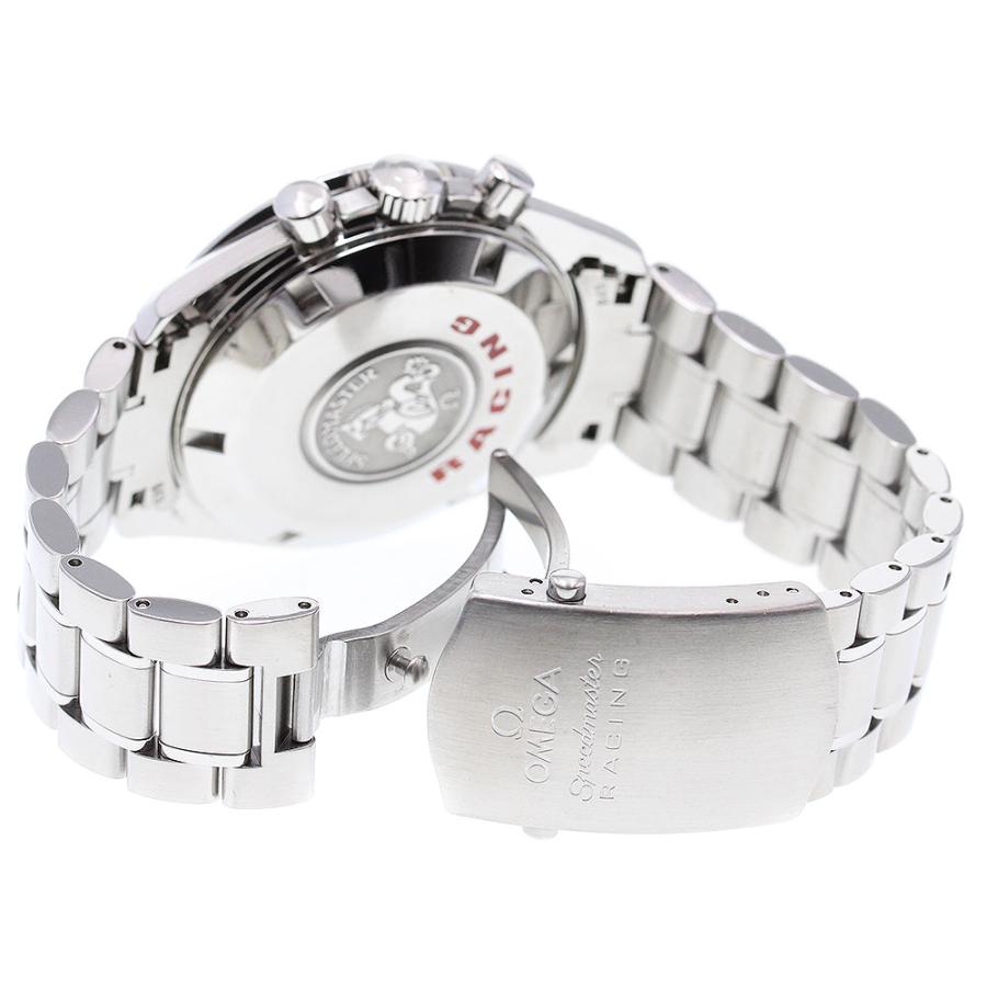 OMEGA 訳あり オメガ 3552.59 スピードマスター レーシング クロノ  