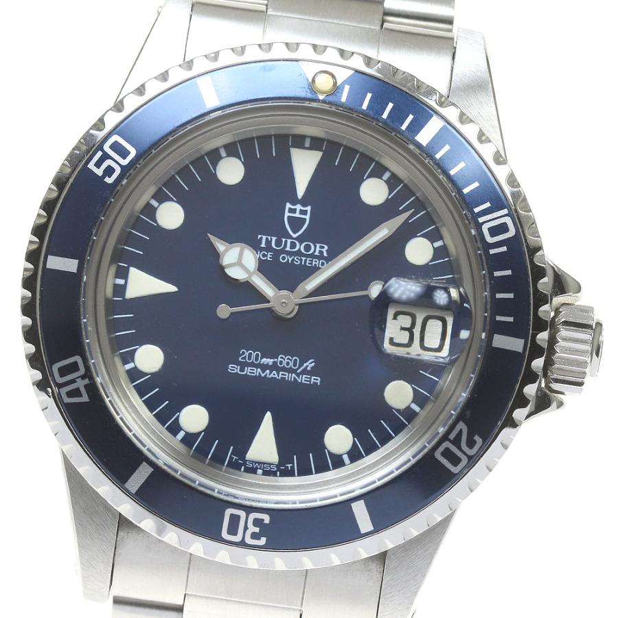 TUDOR チュードル 76100 サブマリーナ プリンス TUDOR チュードル 76100 サブマリーナ プリンス