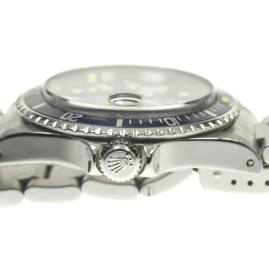 専用。TUDOR SUBMARINER チュードルref7610/0自動巻時 チュードル TUDOR ”青サブ サブマリーナー デイト” フル