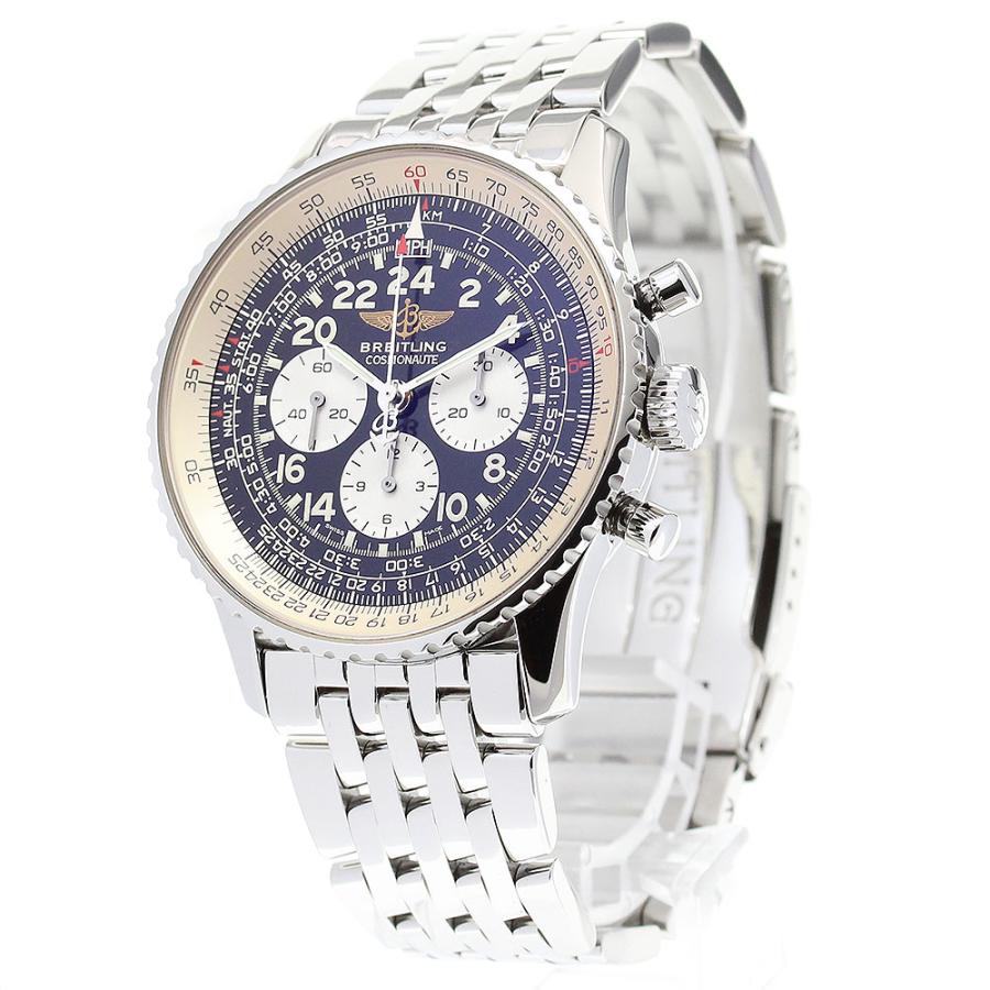 ブライトリング（BREITLING） BREITLING A12322 ナビタイマー コスモ