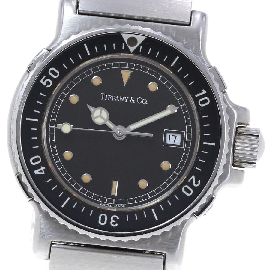 TIFFANY&Co ティファニー L0711 レディースボーイズダイバー腕時計 TIFFANY&Co ティファニー L0711 レディースボーイズダイバー腕時計