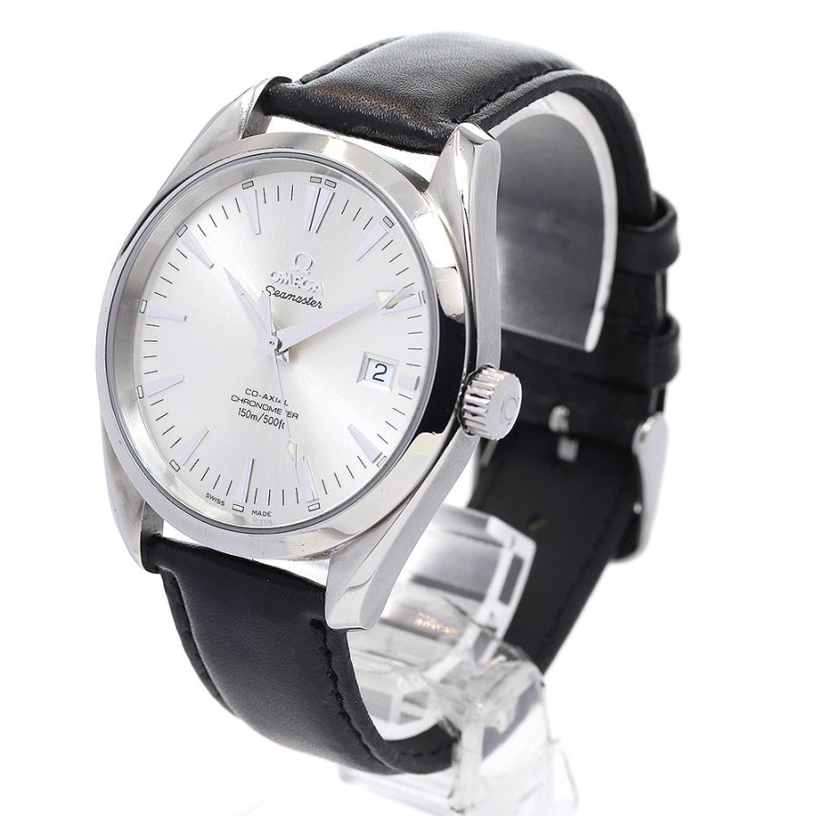 OMEGA オメガ 2503.30 シーマスター アクアテラ コーアクシャル 自動  