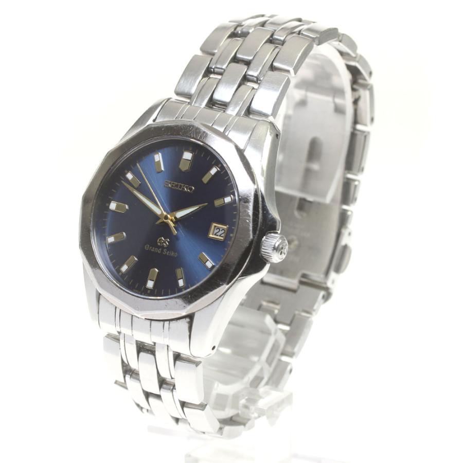 SEIKO（セイコー） SEIKO 8J56-8000/SBGF003 グランドセイコー デイト 