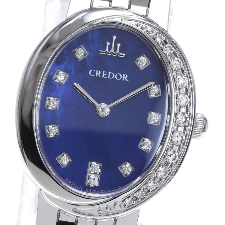 り*ん様 クレドール　GSWE857 5A70 0BP0 SEIKO（セイコー） SEIKO GSWE857/5A70-0BP0 クレドール シグノ 12P