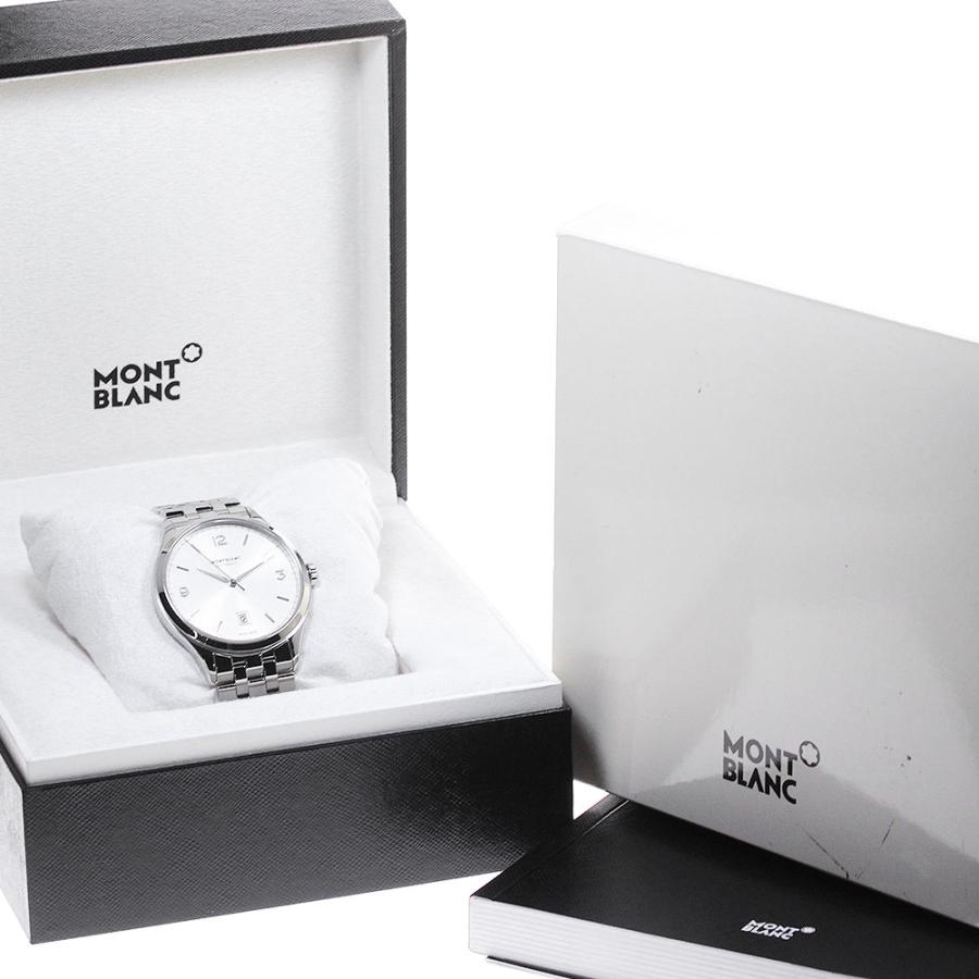 MONTBLANC（モンブラン） MONTBLANC 112532 ヘリテージ クロノメトリー