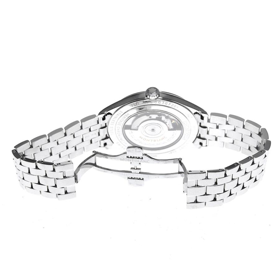 MONTBLANC（モンブラン） MONTBLANC 112532 ヘリテージ クロノメトリー