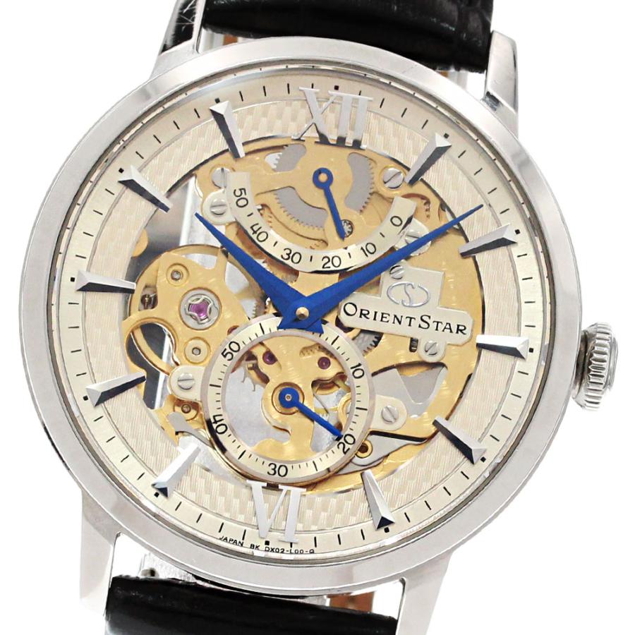 ORIENT（オリエント） ORIENT WZ0041DX オリエントスター クラシック