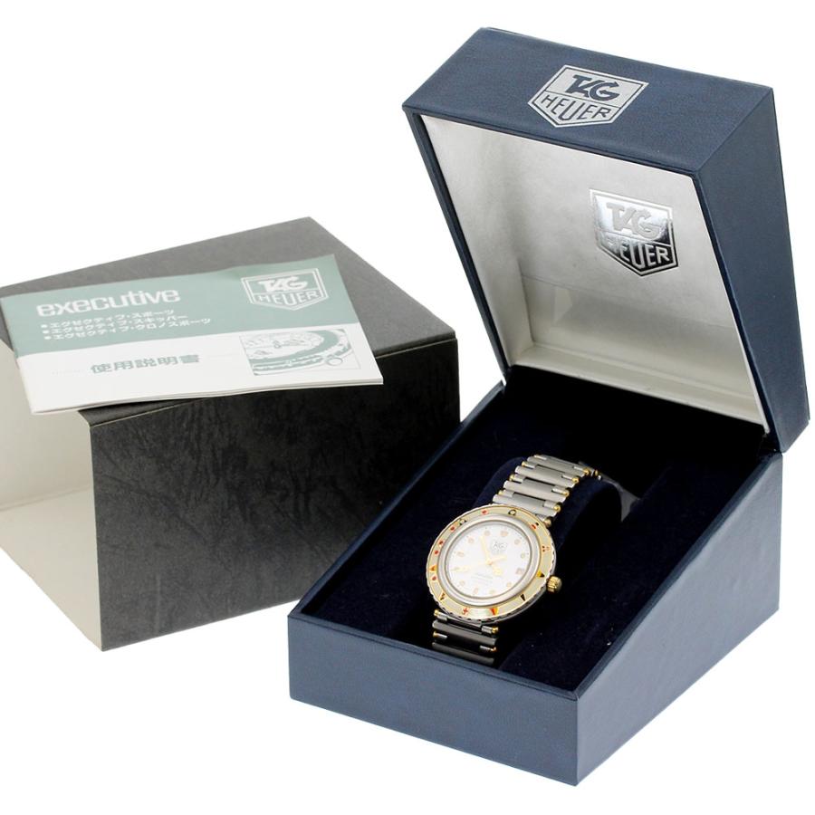 TAG HEUER（タグ・ホイヤー） TAG HEUER 915.813 エグゼクティブ