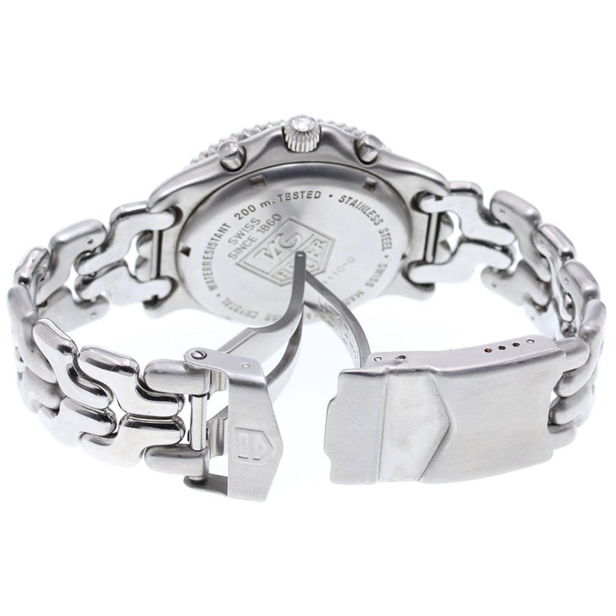 タグホイヤー CG1110-0 セル クロノグラフ デイト クォーツ　メンズ tagheuer-cg1110-0-sel-