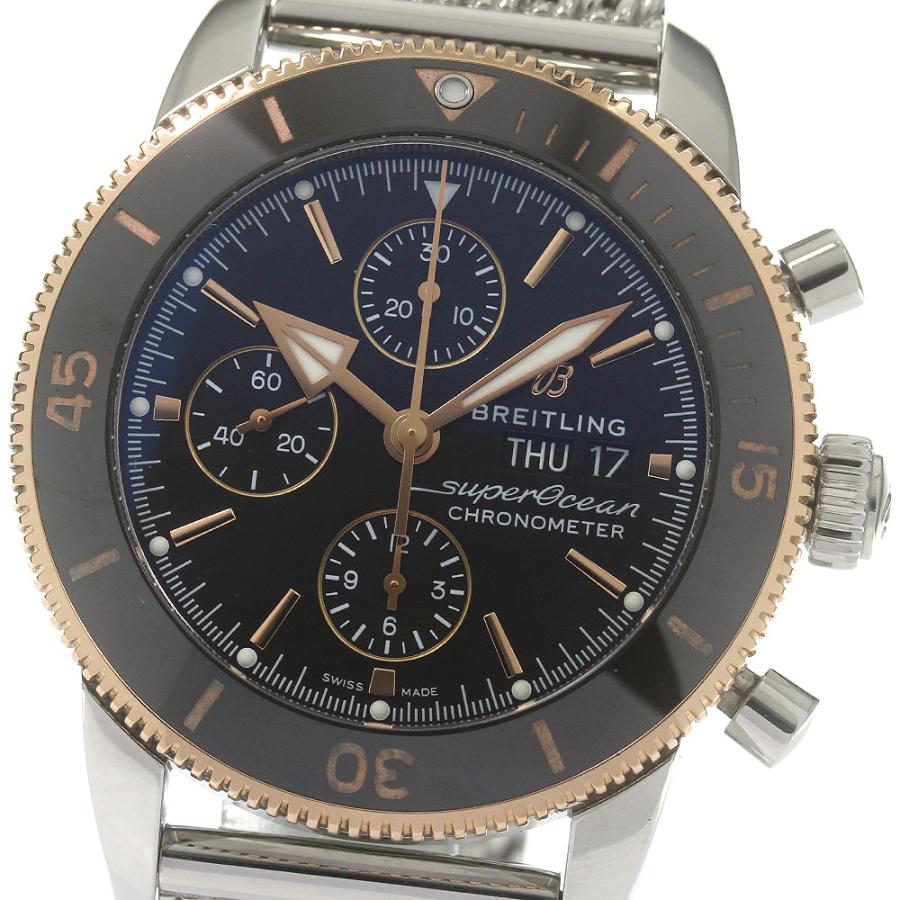 ブライトリング（BREITLING） BREITLING U13313 スーパーオーシャン 