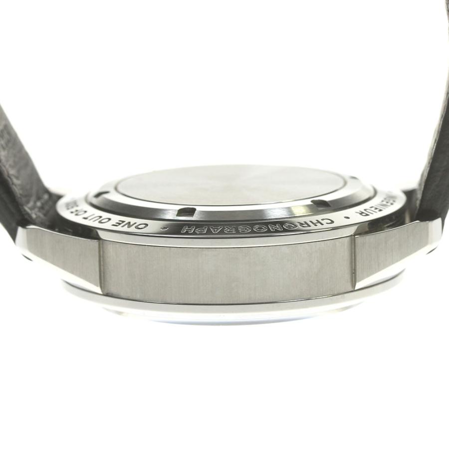 IWC SCHAFFHAUSEN IW380901 インヂュニア クロノグラフ ?スポーツ  