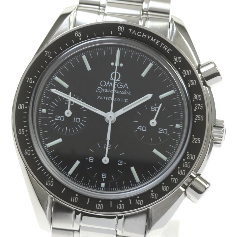OMEGA オメガ 3539.50 スピードマスター クロノグラフ 自動巻き メンズ  