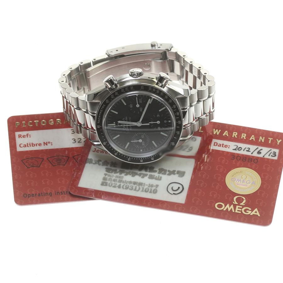 OMEGA（オメガ） OMEGA 3539.50 スピードマスター クロノグラフ 自動