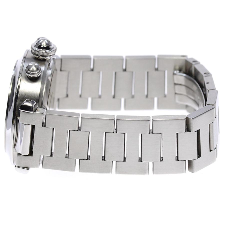 Cartier（カルティエ） CARTIER W31039M7 パシャC クロノ デイト 自動