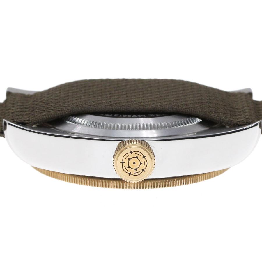 TUDOR チュードル 79733N ブラックベイ41 デイト 自動巻き メンズ 良品  