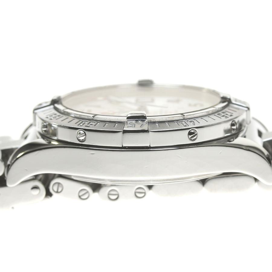 ブライトリング（BREITLING） BREITLING A32350 コルト GMT 自動巻き