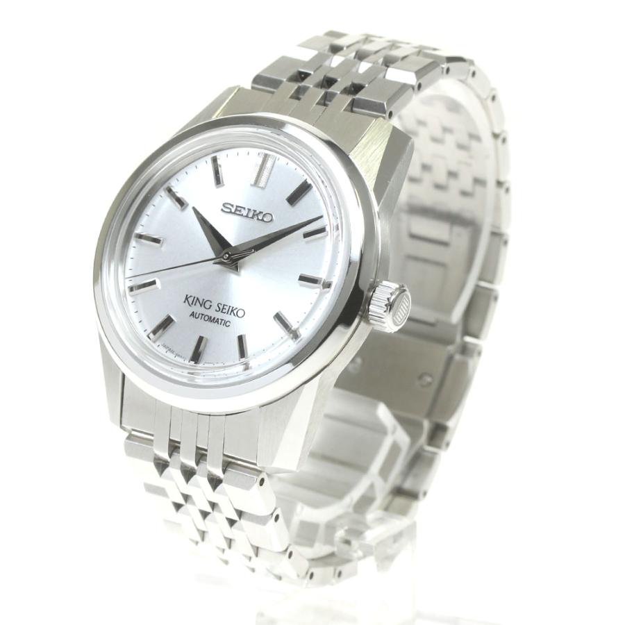 セイコー SEIKO SDKS001/6R31-00D0 キングセイコー 自動巻き メンズ 美 