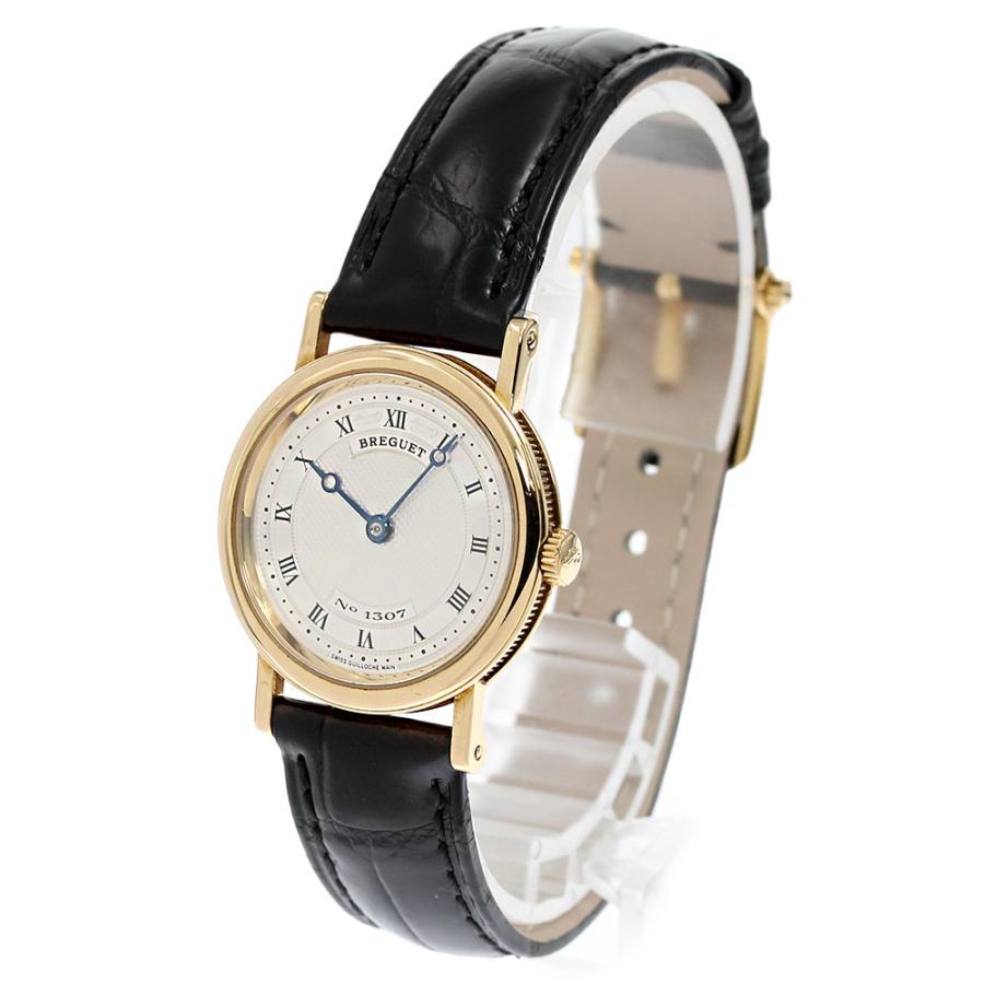 ブレゲ Breguet 8560 クラシック K18YG 手巻き レディース _841767 ブレゲ（BREGUET） Breguet 8560 クラシック K18YG 手巻き レディース