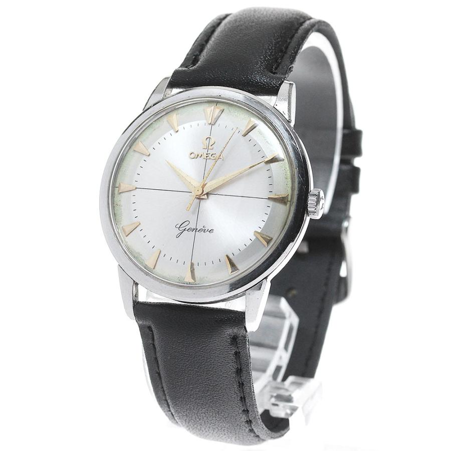 OMEGA（オメガ） OMEGA 14758 SC-61 ジュネーブ Cal.600 手巻き メンズ 