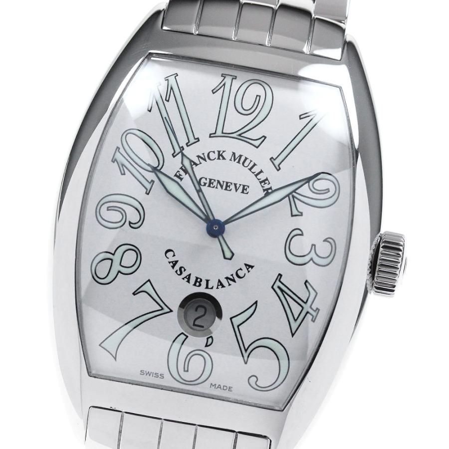 FRANCK MULLER フランクミュラー 8880CDT カサブランカ トノーカー  