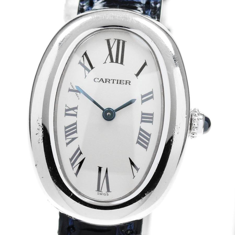 Cartier（カルティエ） CARTIER W1516856 ミニベニュワール K18WG