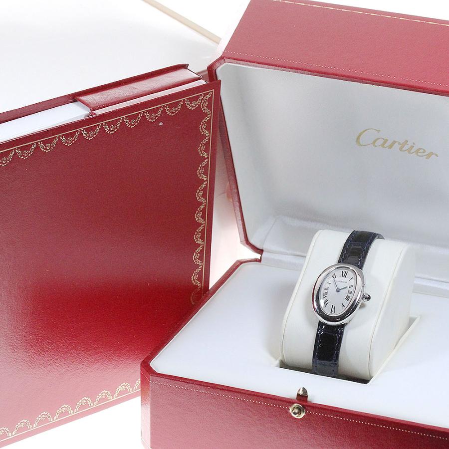 Cartier（カルティエ） CARTIER W1516856 ミニベニュワール K18WG