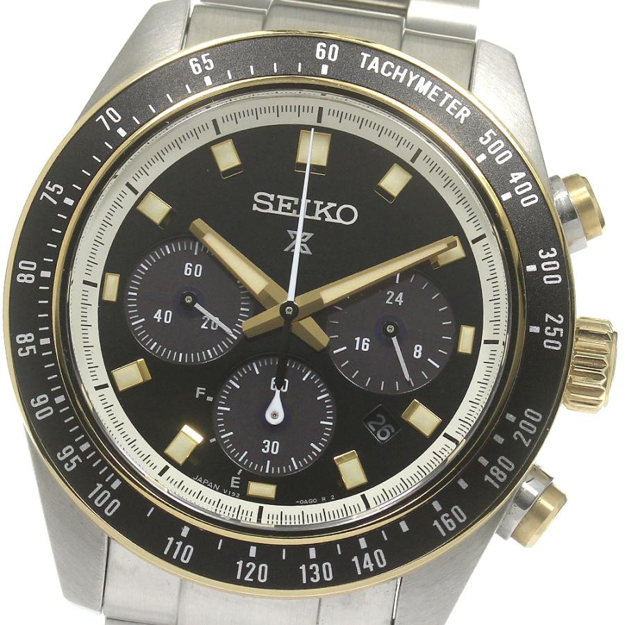 SEIKO セイコー プロスペックス スピードタイマー V192-0AH0 SEIKO（セイコー） SEIKO SBDL113/V192-0AH0 プロスペックス スピード
