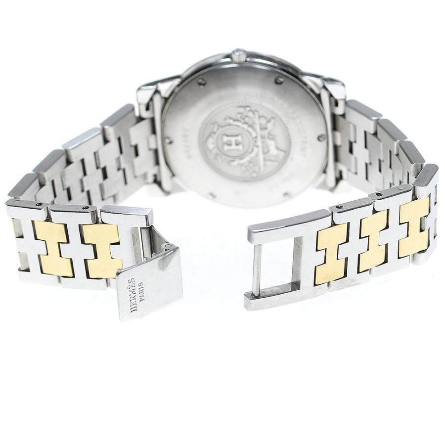 HERMES（エルメス） キャリック デイト クォーツ メンズ _842050