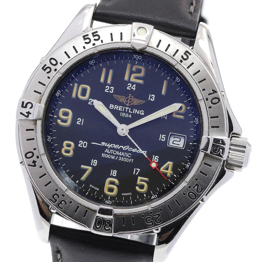 ブライトリング（BREITLING） BREITLING A17040 スーパーオーシャン 