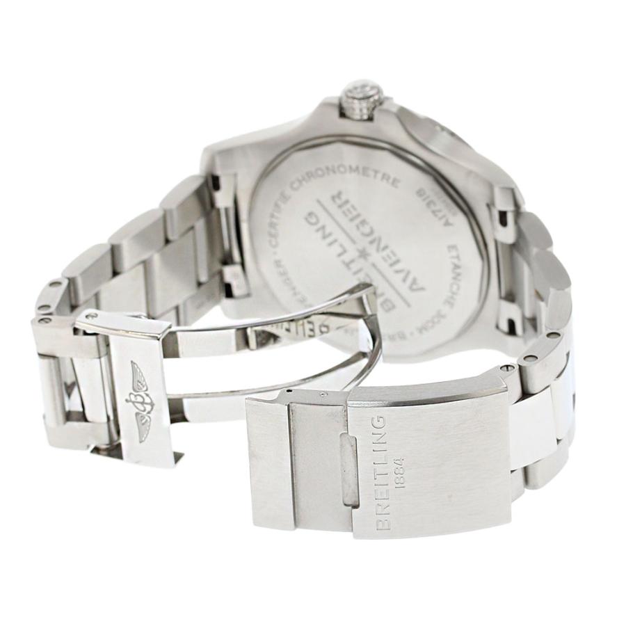 ブライトリング（BREITLING） BREITLING A17318 アベンジャー