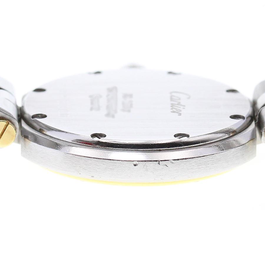Cartier（カルティエ） CARTIER 84038288 サントスラウンドSM YGコンビ