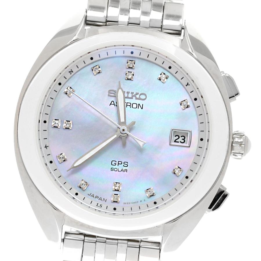 【美品】SEIKO STXD009/3X22-0AA0 アストロン SEIKO セイコー STXD009/3X22-0AA0 アストロン デイト ソーラー