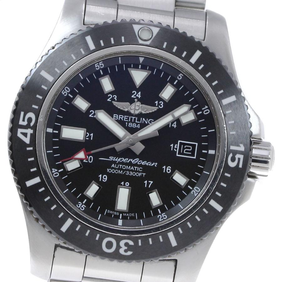ブライトリング（BREITLING） BREITLING Y17393 スーパーオーシャン44