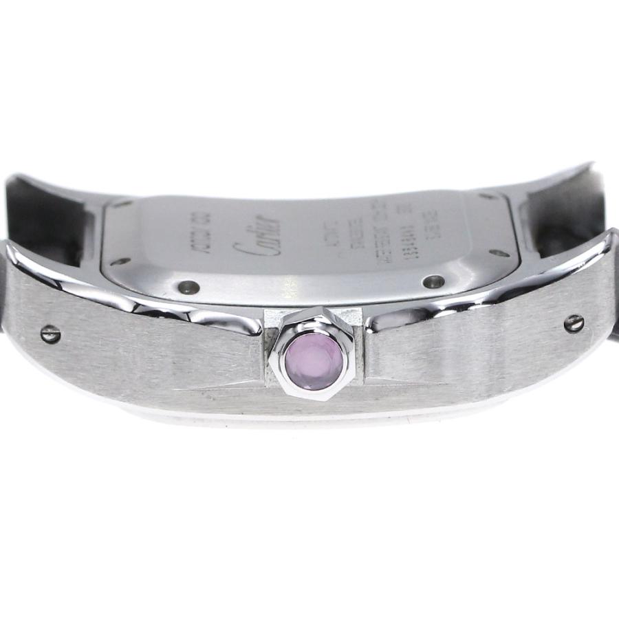 Cartier（カルティエ） CARTIER W20133X8 サントス100 MM 自動巻き