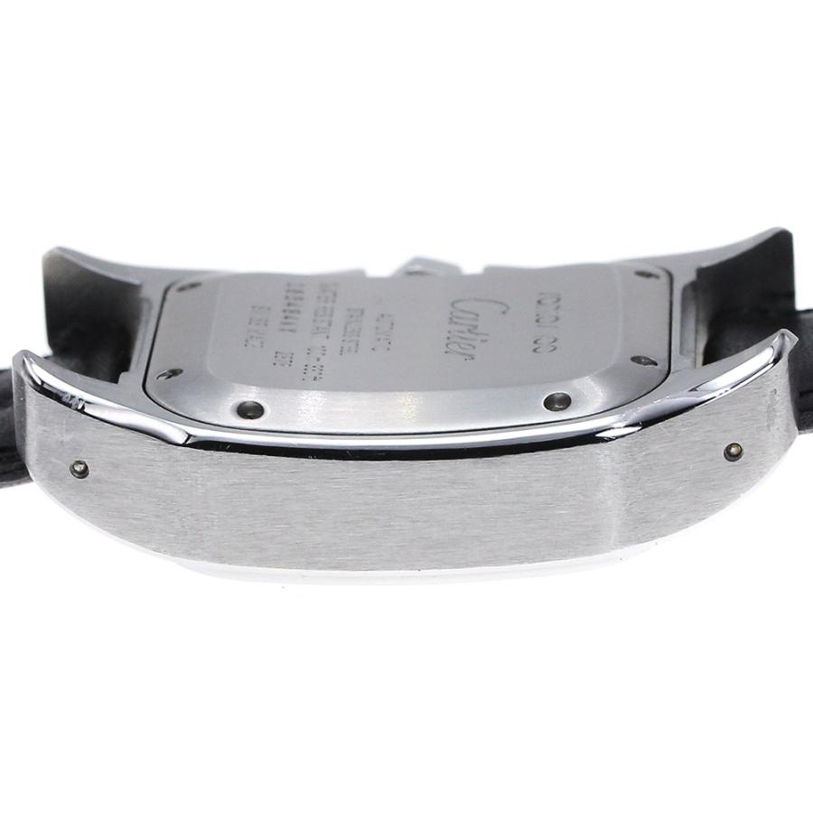 Cartier（カルティエ） CARTIER W20133X8 サントス100 MM 自動巻き