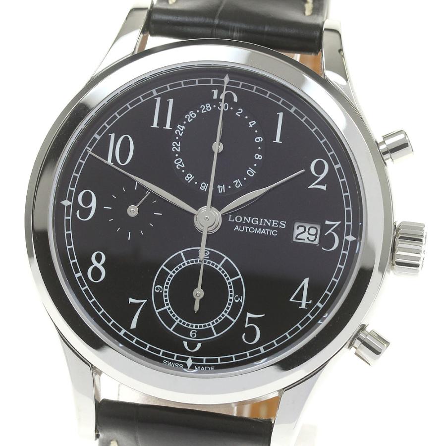 LONGINES（ロンジン） LONGINES L2.815.4 ヘリテージ クラシック