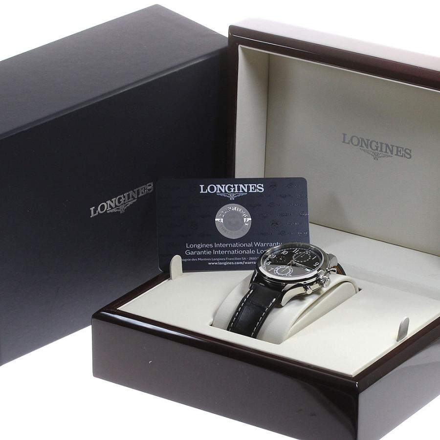 LONGINES（ロンジン） LONGINES L2.815.4 ヘリテージ クラシック