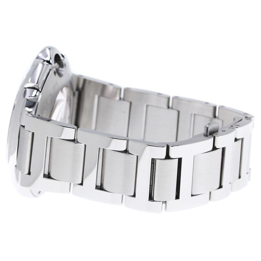 Cartier（カルティエ） CARTIER W6920025 バロンブルーLM クロノグラフ