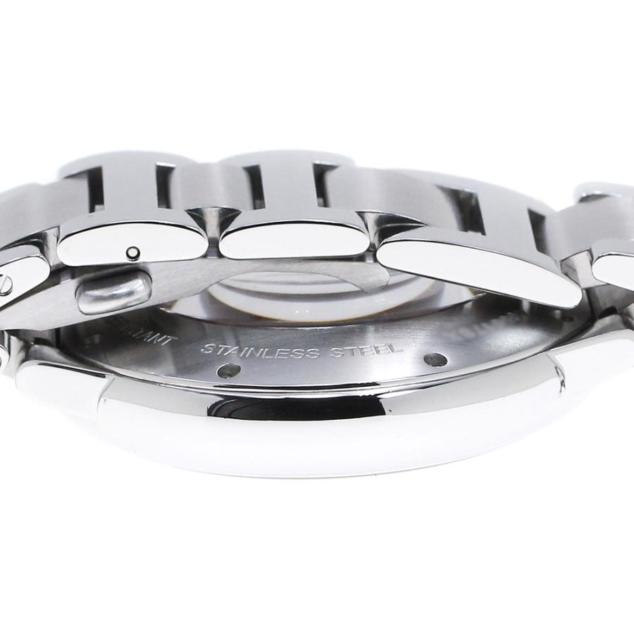 Cartier（カルティエ） CARTIER W6920025 バロンブルーLM クロノグラフ