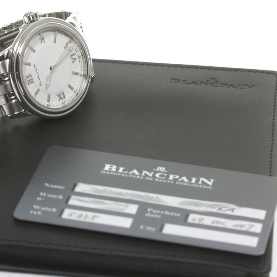 BLANCPAIN（ブランパン） Blancpain B2100-1127-11 レマン ウルトラ