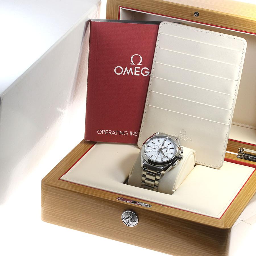 OMEGA（オメガ） OMEGA 231.10.44.50.04.001 シーマスター アクアテラ