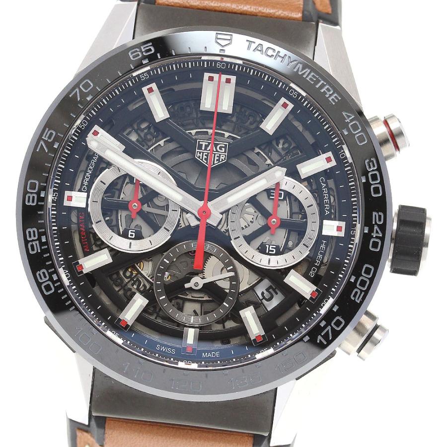 TAG HEUER タグホイヤー CBG2010-0 カレラ キャリバーホイヤー02 