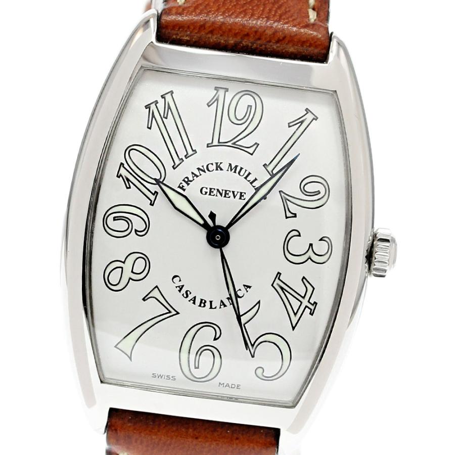 FRANCK MULLER（フランクミュラー） FRANCK MULLER 2852 カサブランカ