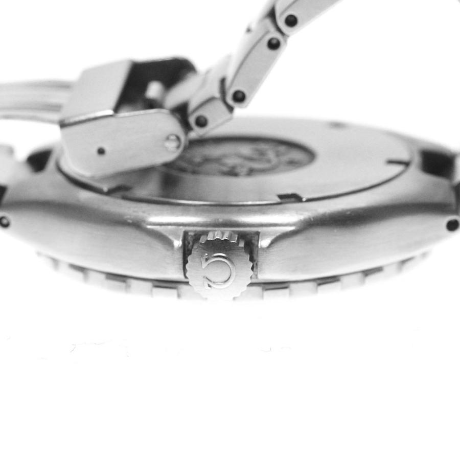 OMEGA オメガ シーマスター200m デイト クォーツ メンズ 箱・保証書