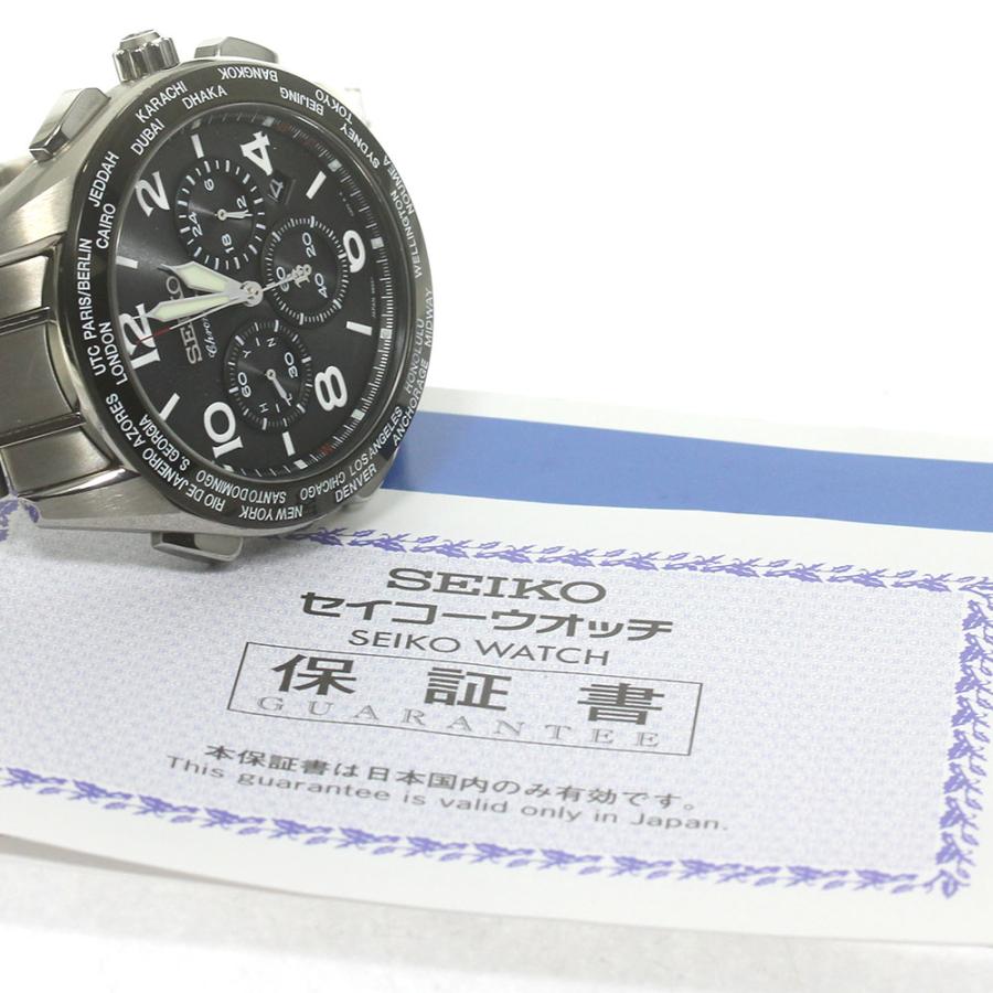 SEIKO セイコー SAGA295/8B92-0AY0 ブライツ 生誕20周年記念定モデル 