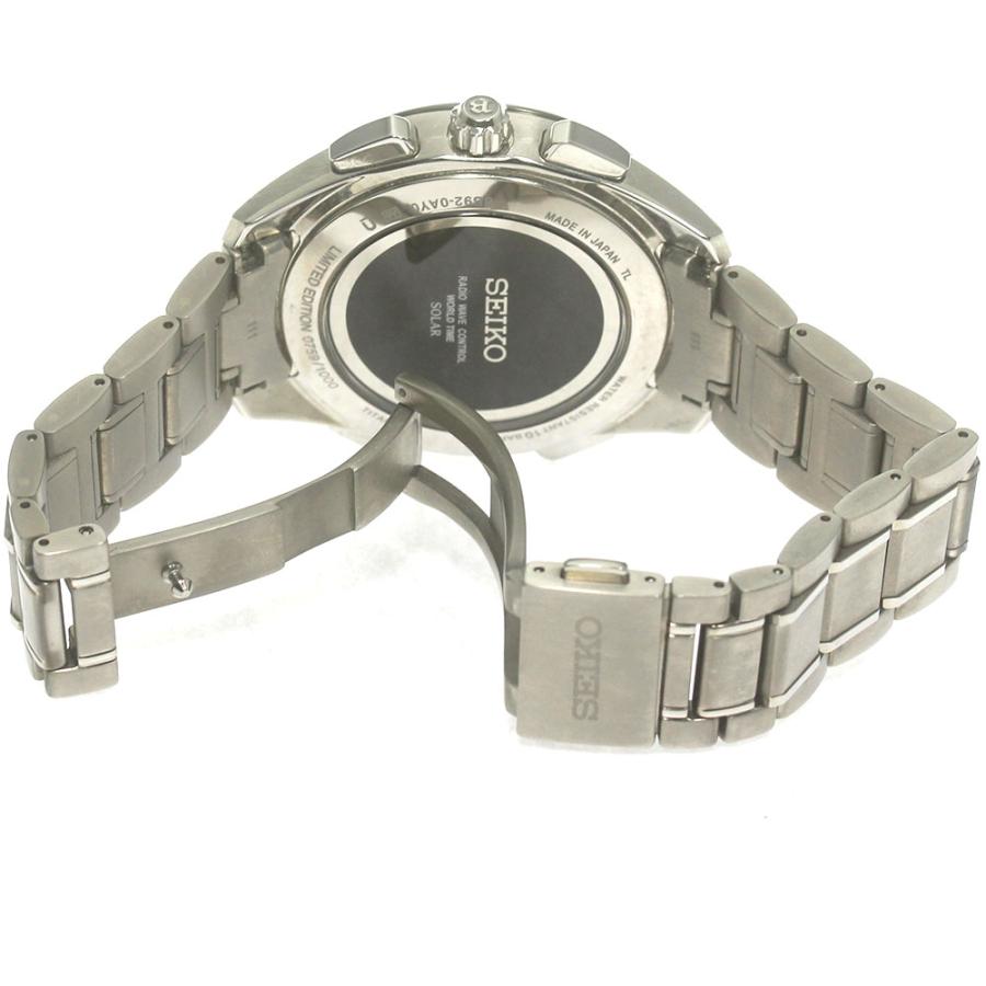 SEIKO（セイコー） SEIKO SAGA295/8B92-0AY0 ブライツ 生誕20周年記念 