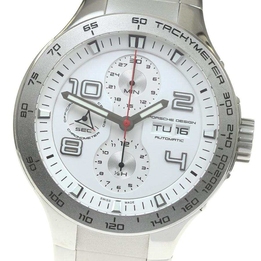 PORSCHE DESIGN ポルシェデザイン Porsche Design 6340.41/4 フラット  