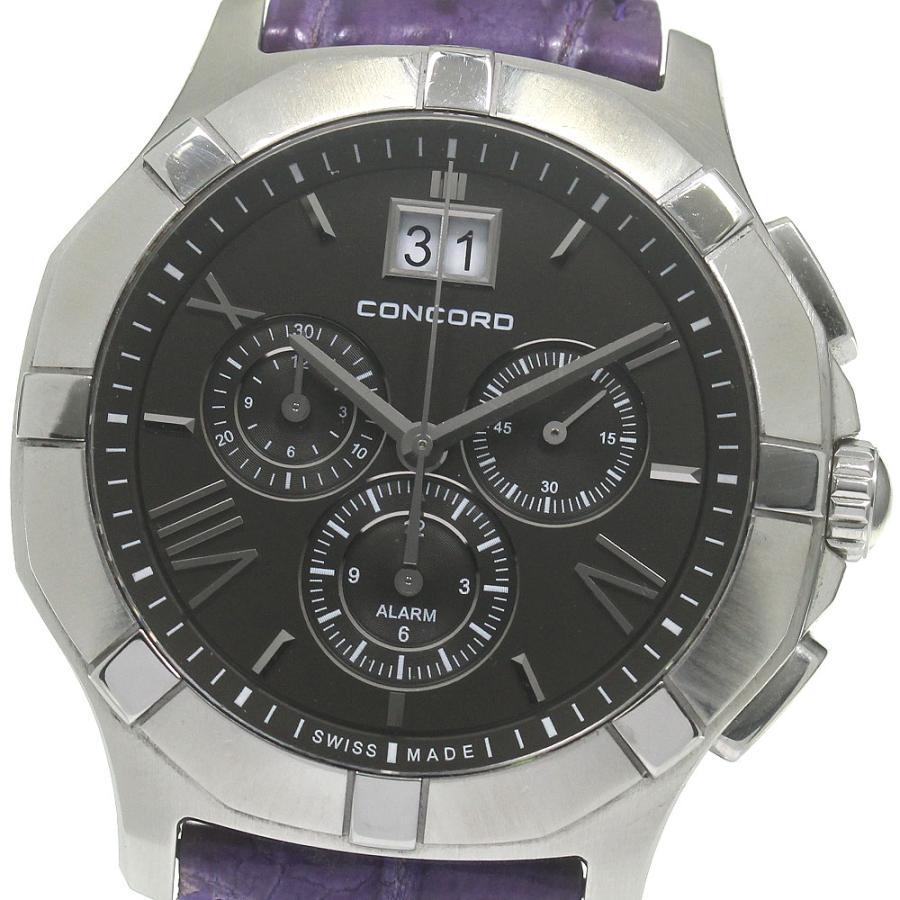 PaulPicot MONZA CHRONO ☆OH歴あり☆ 汚かっ